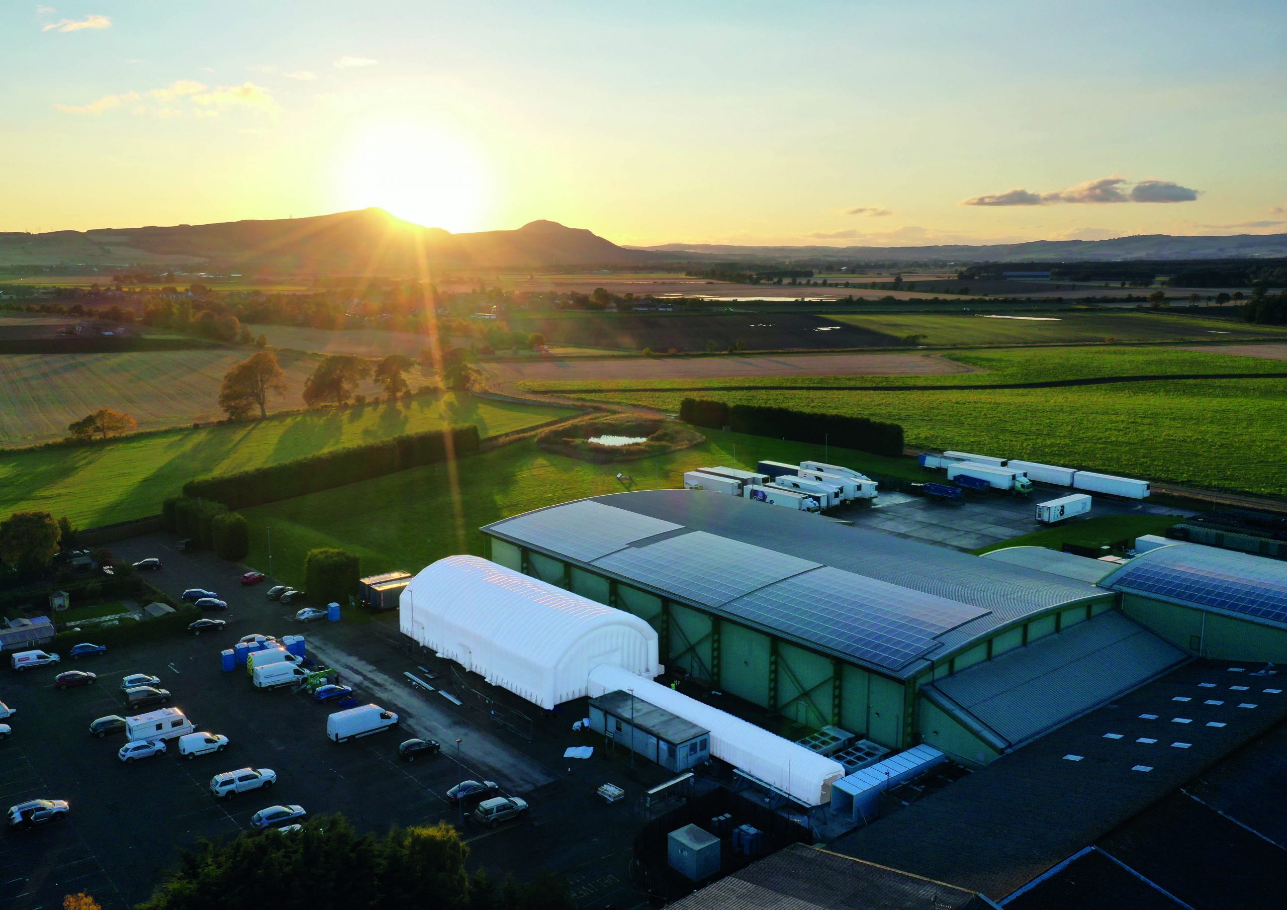 Inflatable Structures - The Most Dynamic Space Available to Your ...