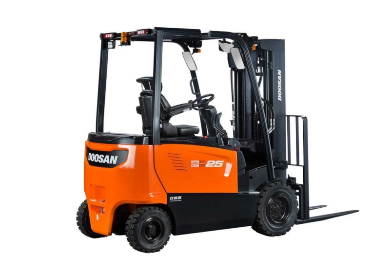 Electric Forklift Trucks: What Are The Benefits? | Dawsongroup