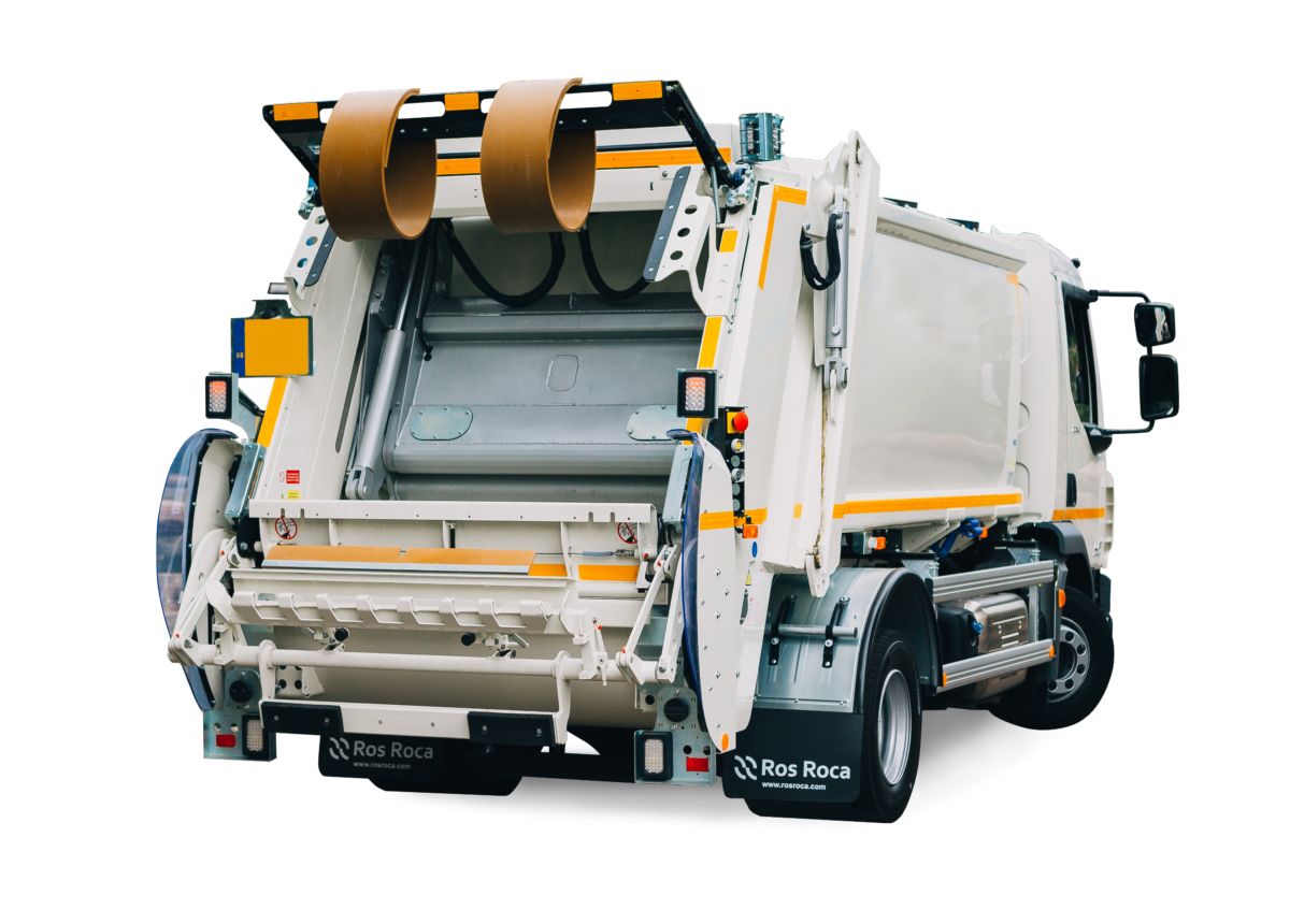 How Do Refuse Collection Vehicles Work? Dawsongroup