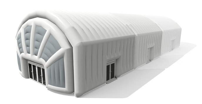 Tectoniks modular event structure