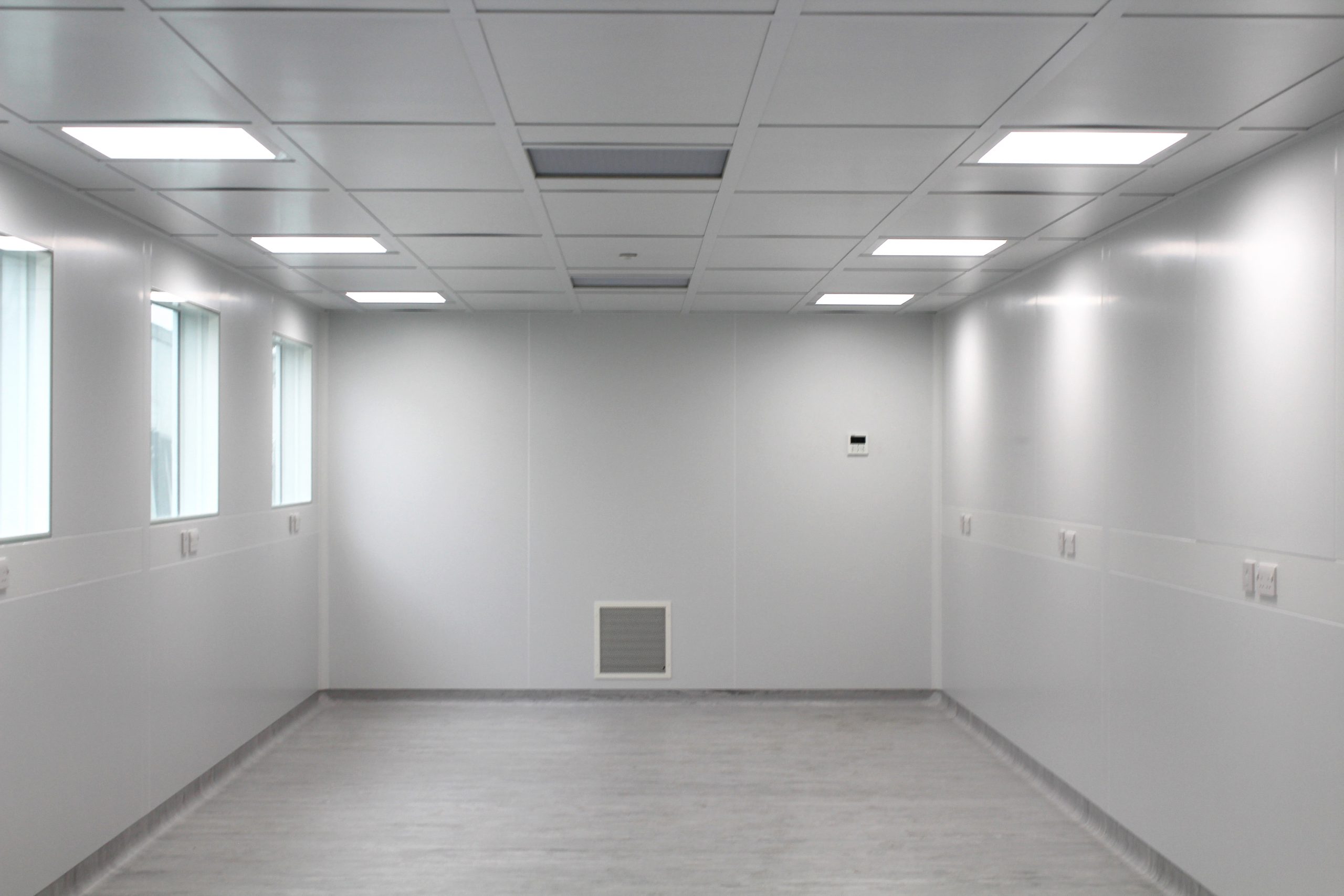 Cleanrooms without the headaches