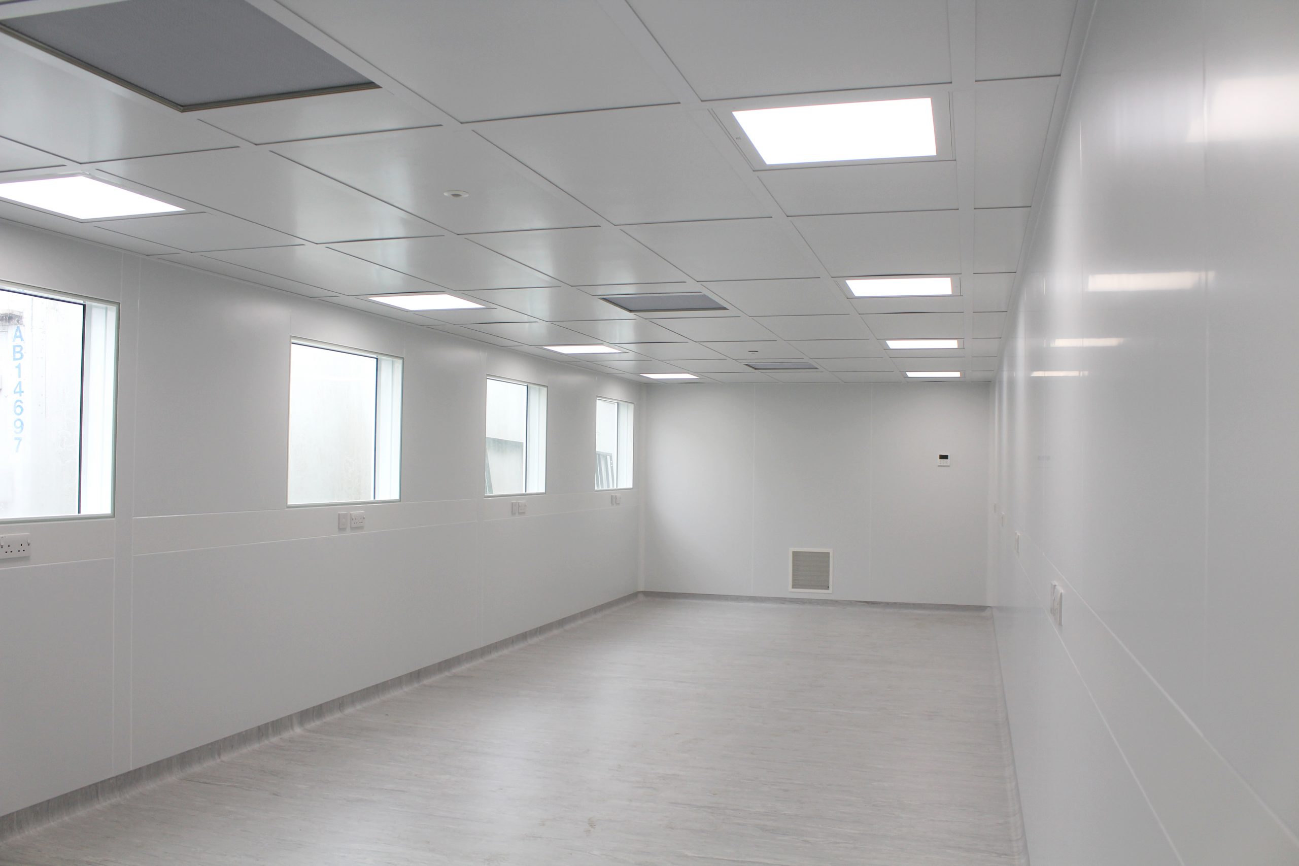 Cleanrooms without the headaches