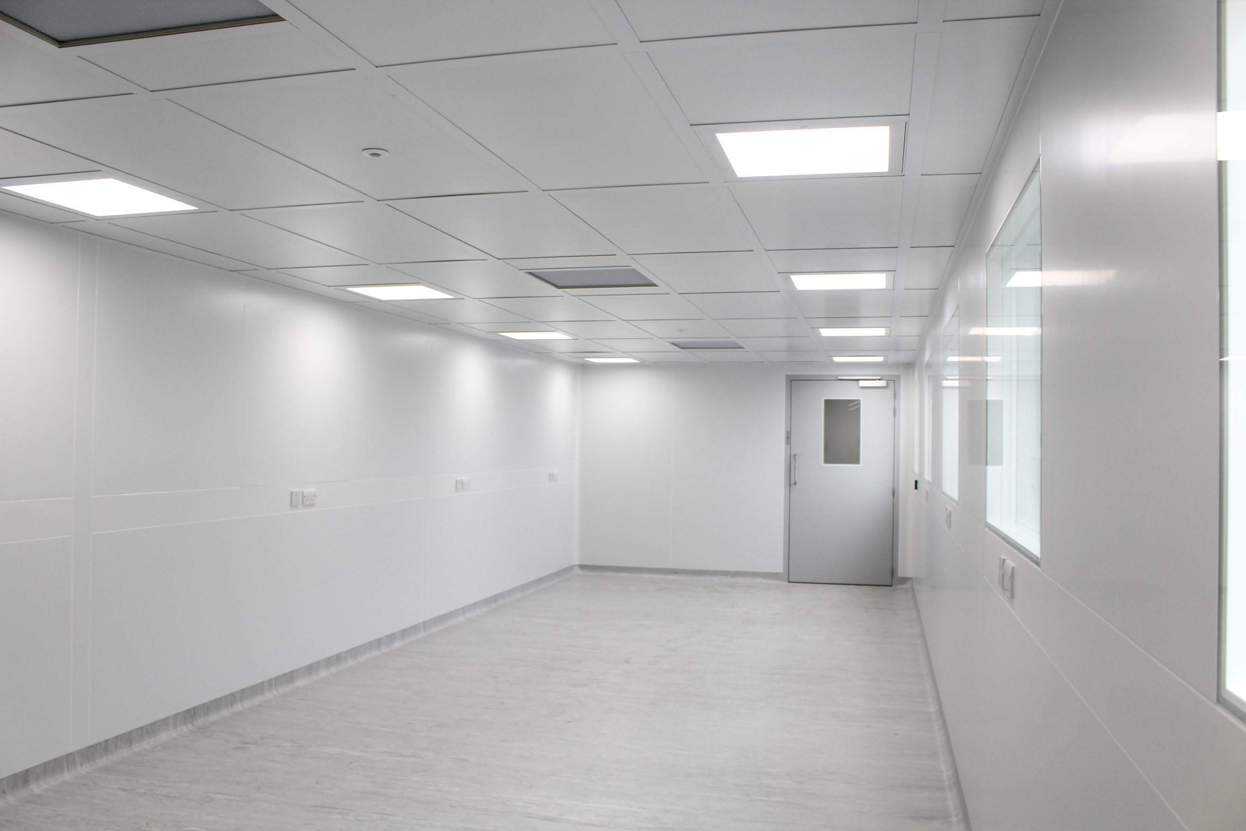 Cleanrooms without the headaches