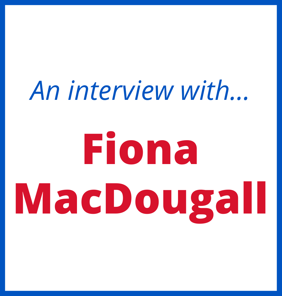 Fiona MacDougall DG Finance