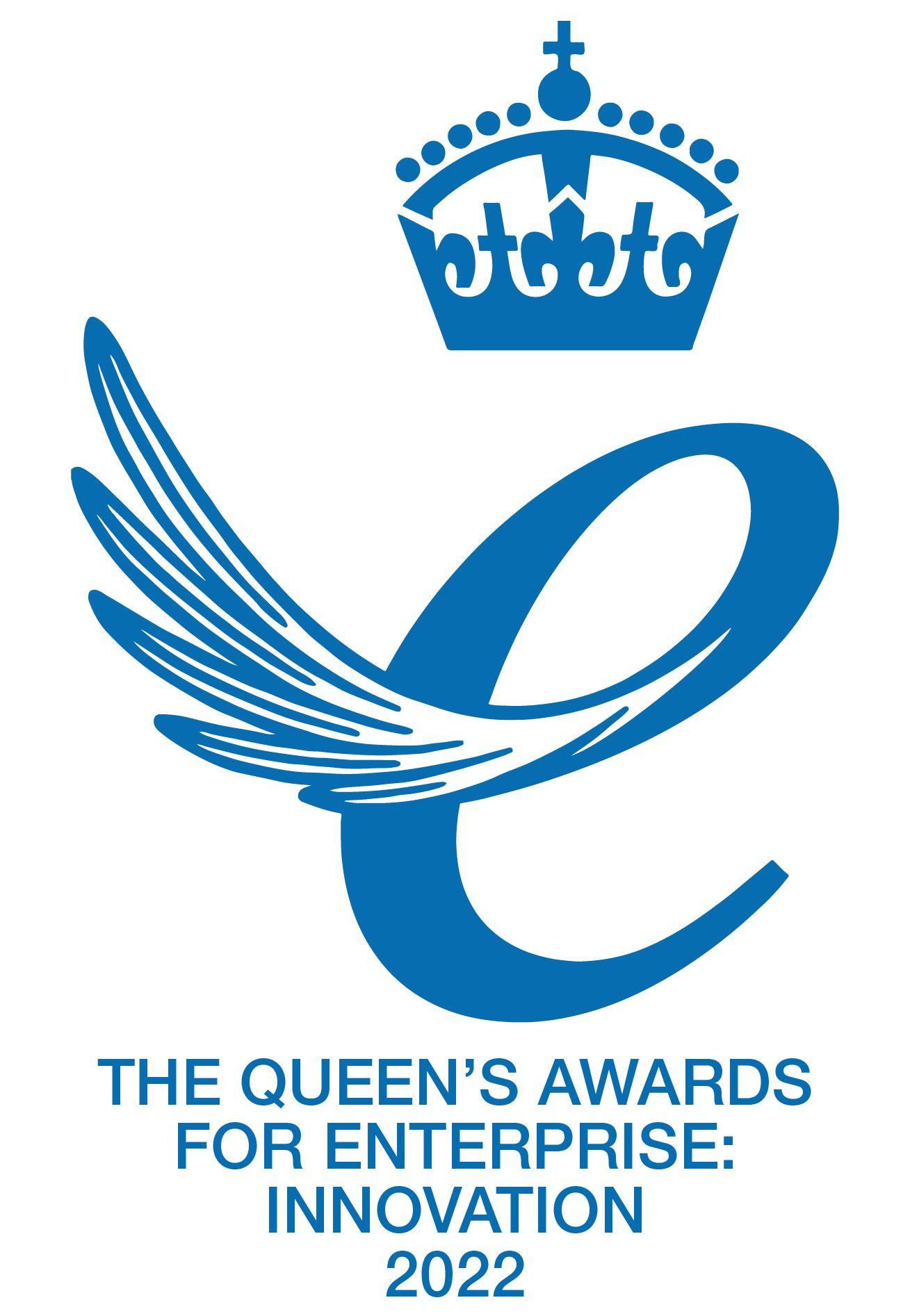 Dawsongroup's Queen's Award Logo