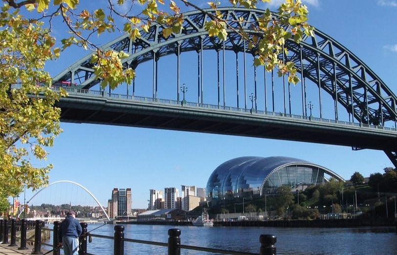 Newcastle Tyne Bridge