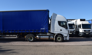 Five Reasons Why Brokers choose Dawsongroup finance truck and trailer image