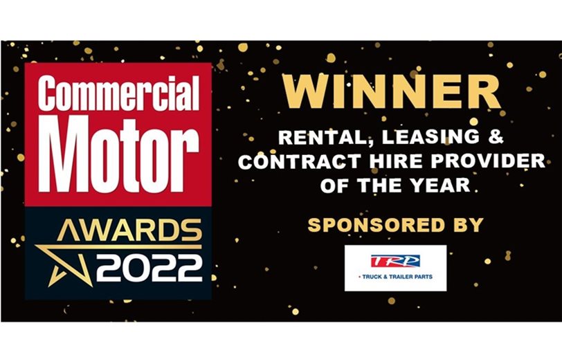 Commercial Motor Awards 2022 Sponsor Image