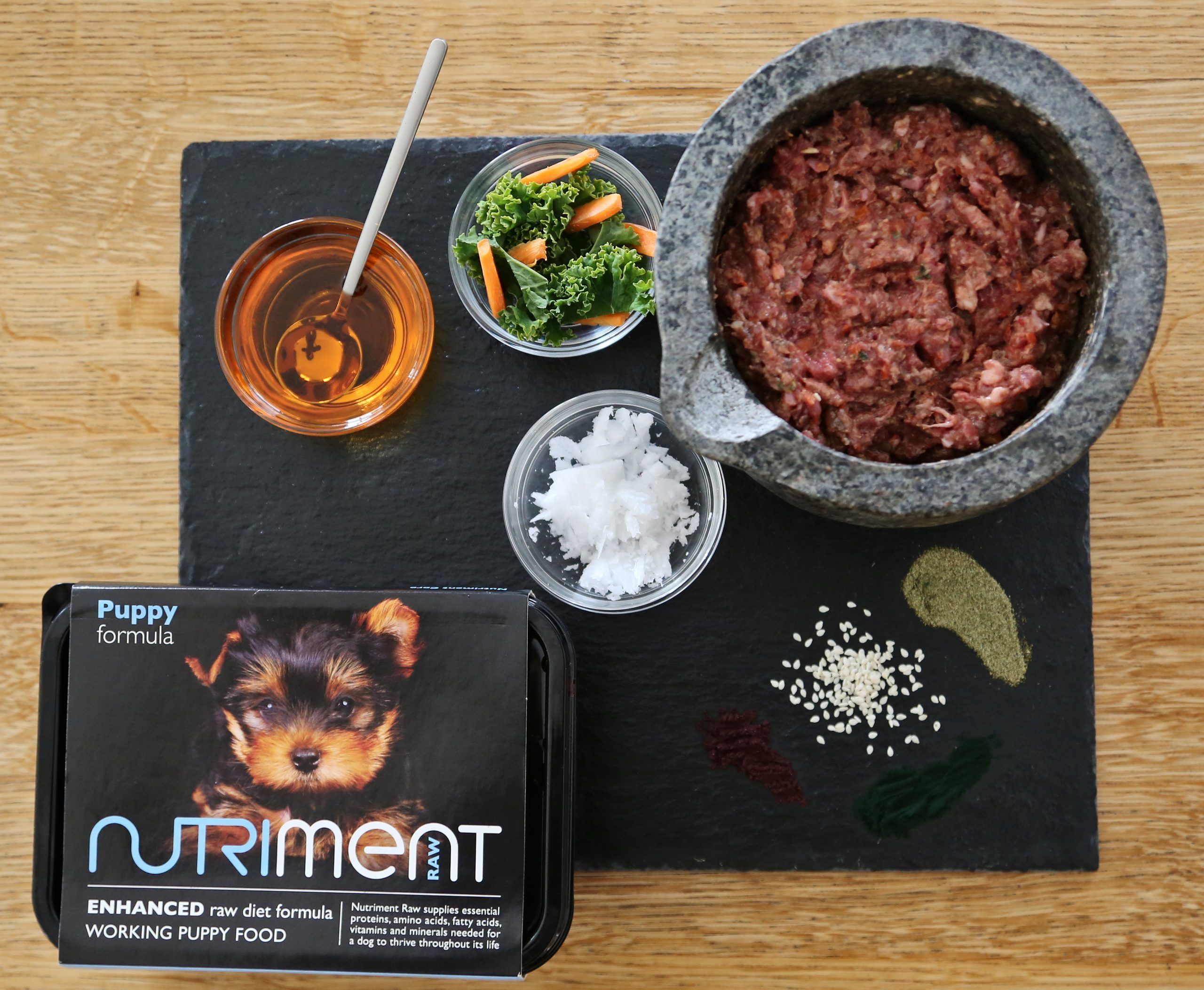 TCS Doubles Capacity for Nutriment - Nutriment pet food and raw ingredients