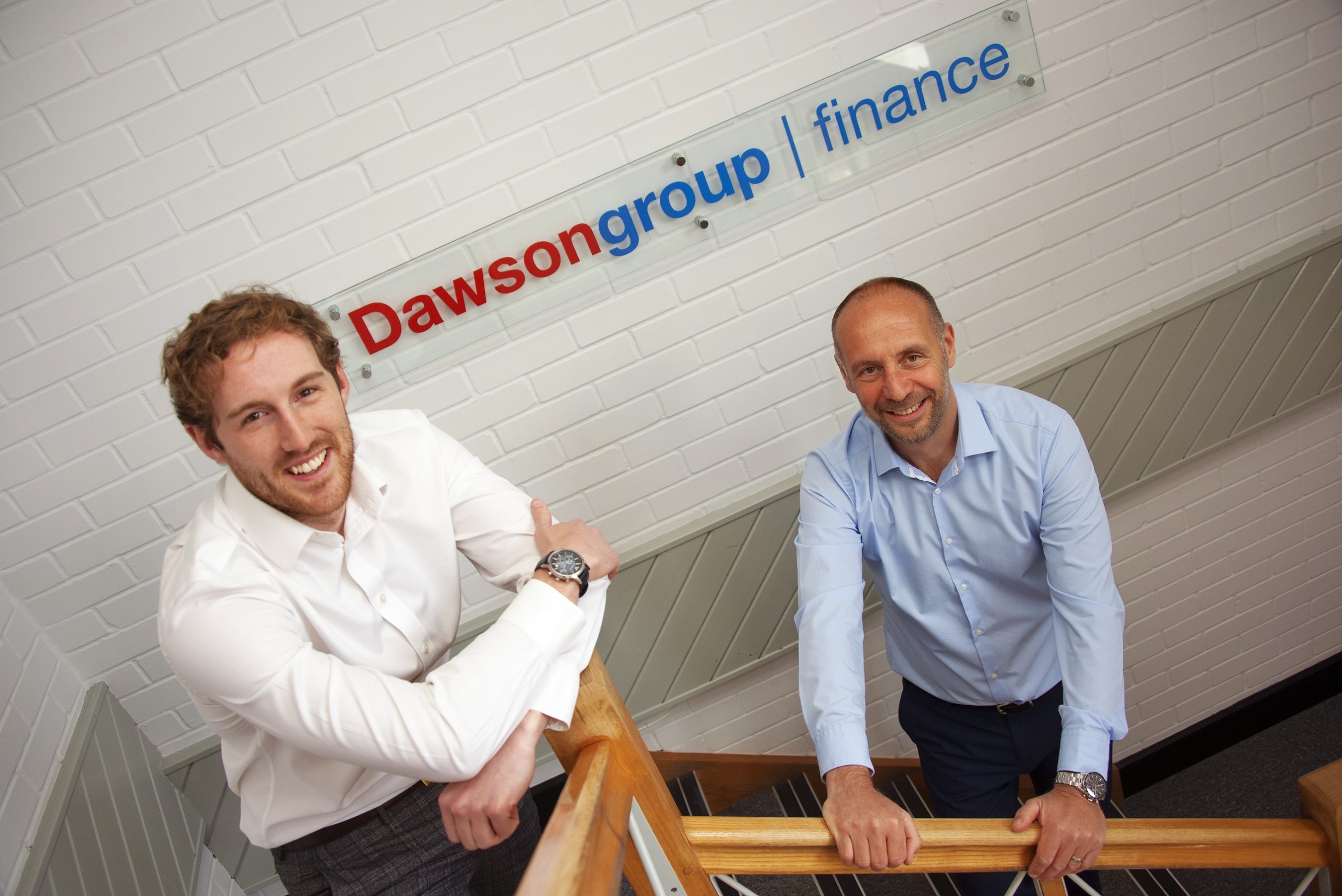 DG Finance supply chain asset finance - Matthew Bull and Kevin Wills