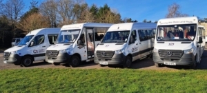 Bakewell and Eyam - 4 accessible vehicles
