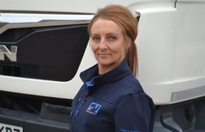 Glasgow LEZ - Wendy Nicolson, Contract Hire Manager