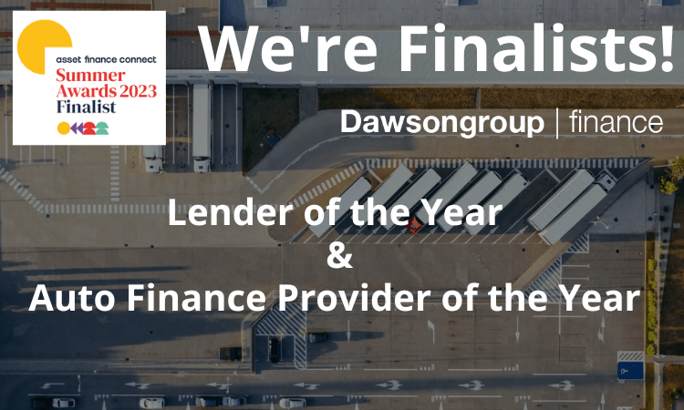 DG finance - Finalists in AFC Summer Connect Awards