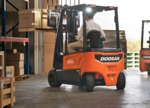 Lead Acid Battery Counterbalance Forklifts