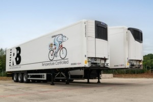 Reed Boardall's Vector® S15 units from Dawsongroup truck and trailer