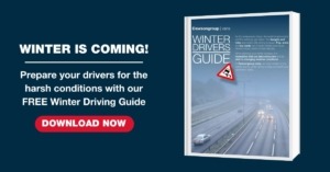 Dawsongroup vans' winter driving guide.