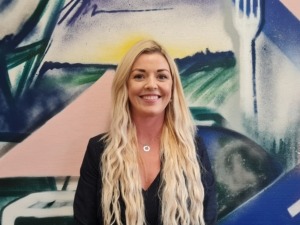 Tamara Ebsworth, Area Sales Executive for Central England and South Wales