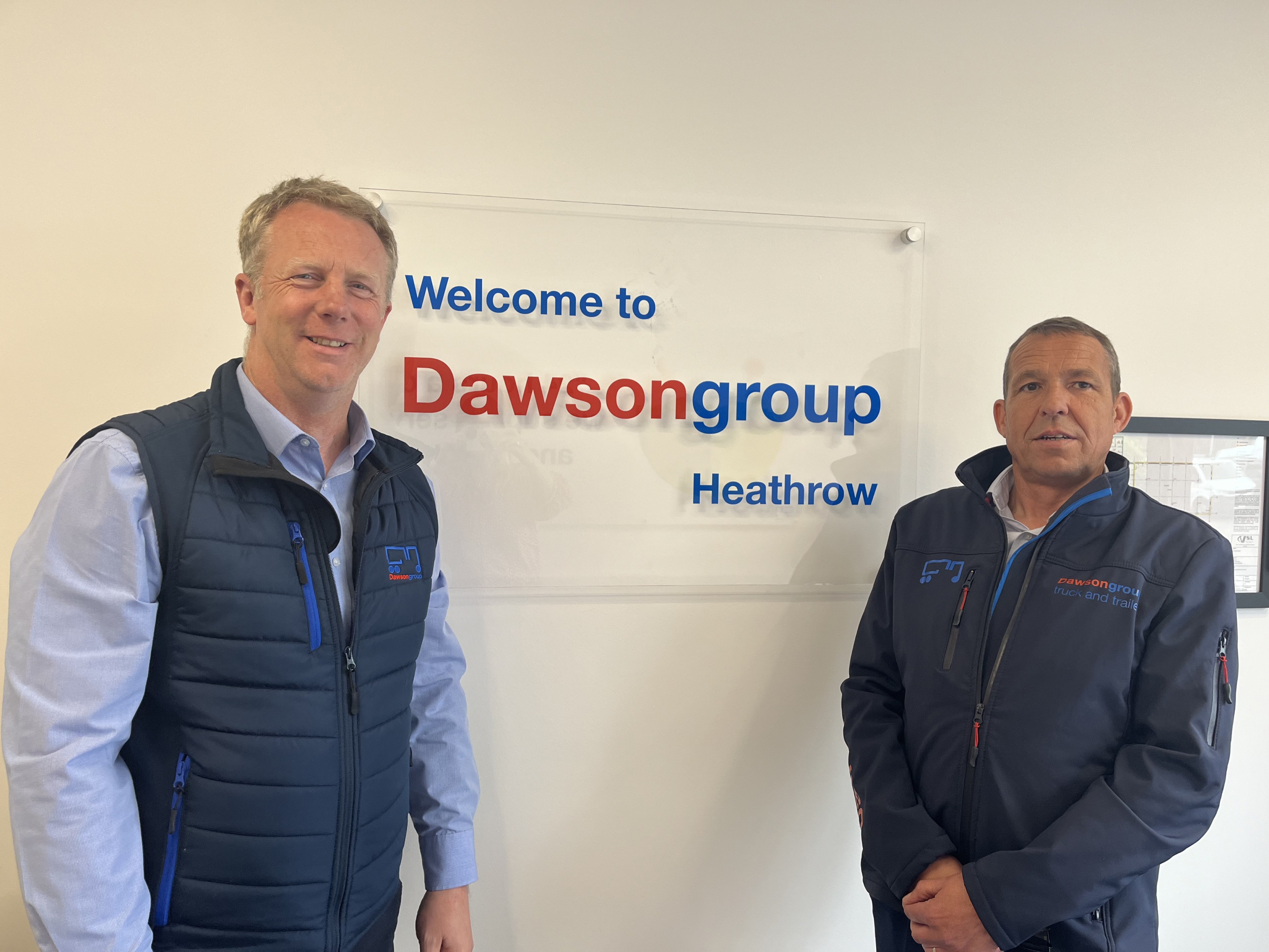 Introducing The New Team At Heathrow