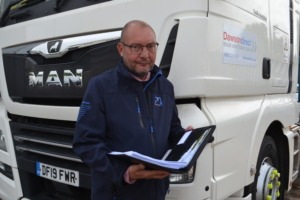 Guy Pinder, Sales Manager, Dawsondirect, shares his thoughts on operating older trucks in Clean Air Zones