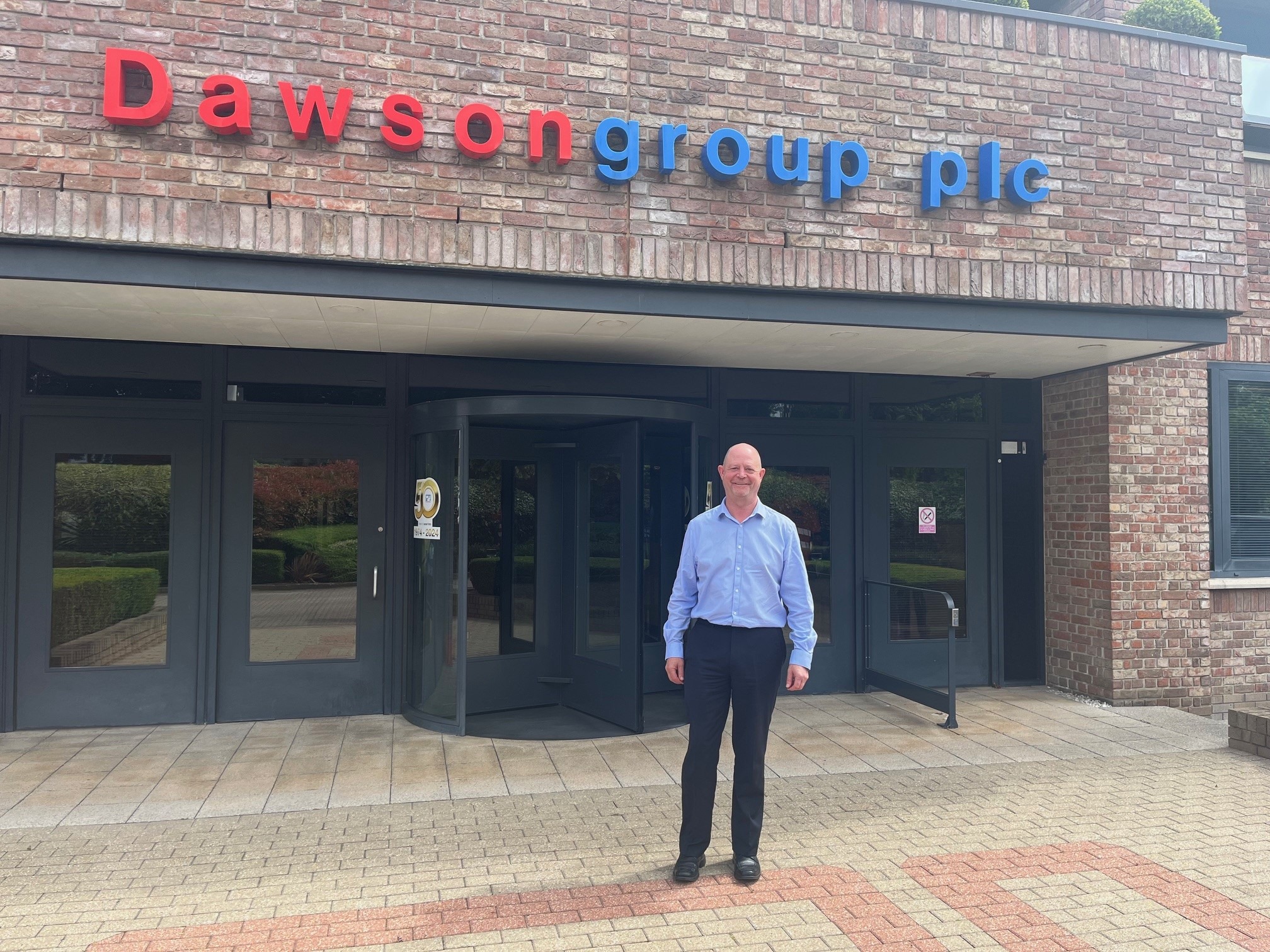 Introducing Andy Wainwright, a Key Account Manager for Dawsongroup truck and trailer.