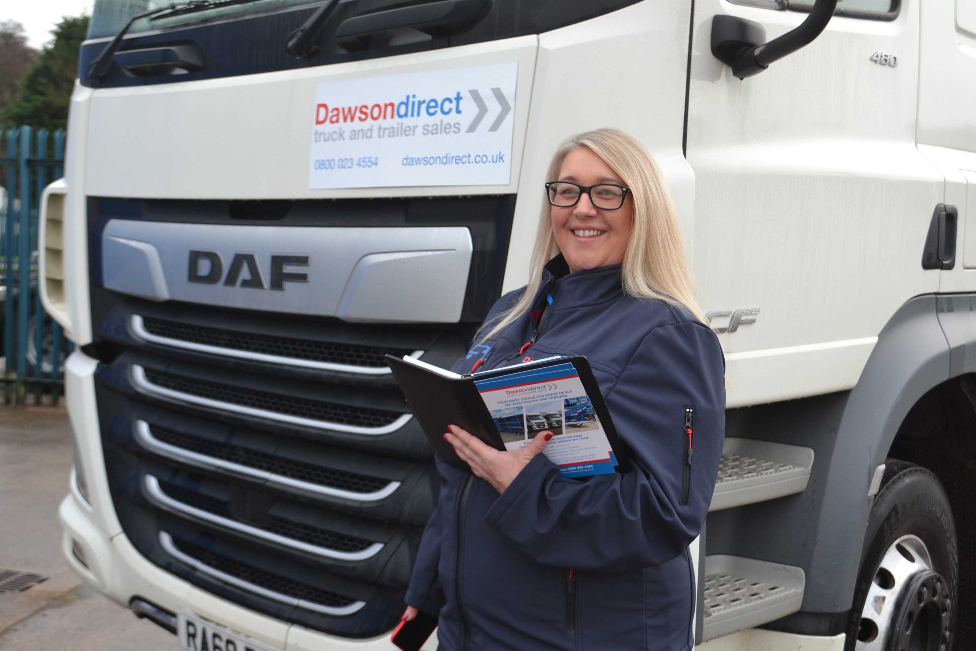 Emma Denton explores the importance of truck drivers and good quality trucks